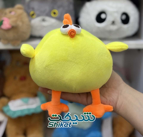 عروسک جوجه تپلی