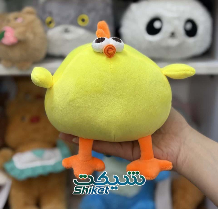 عروسک جوجه تپلی