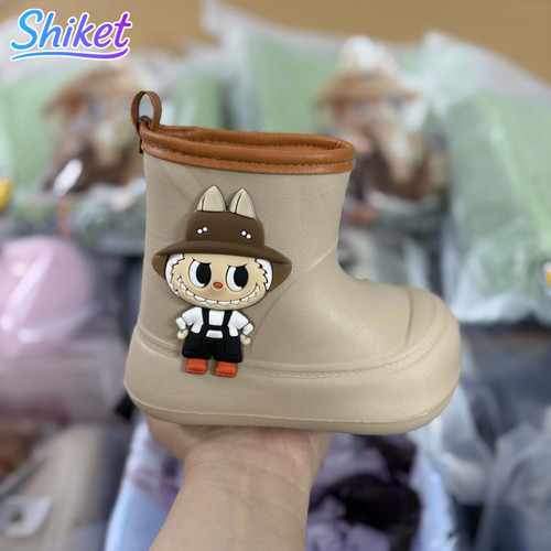 Labubu Kids Rain Boots
