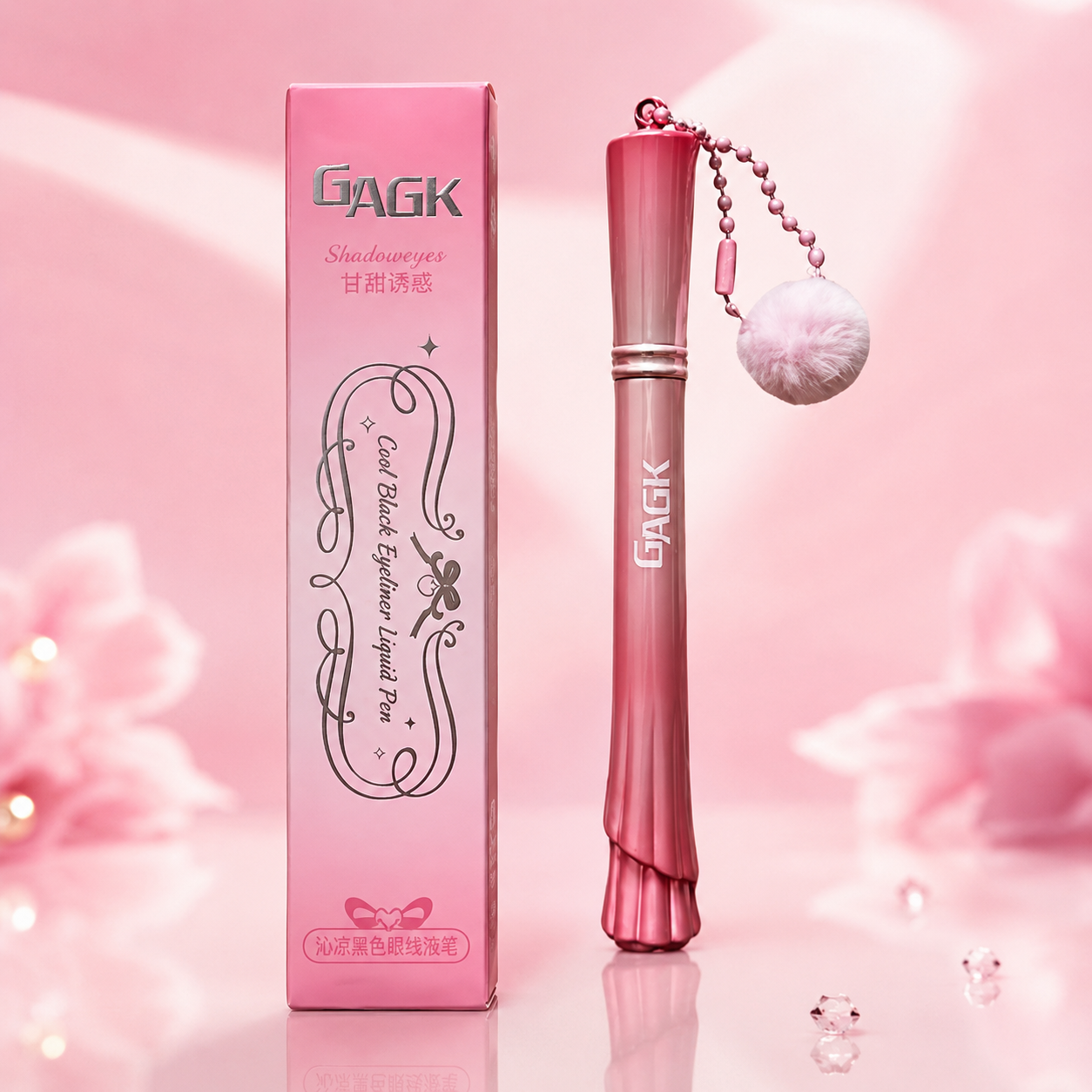 خط چشم سوزنی ماژیکی GAGK