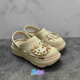 کراکس زنانه یراق خورشیدی (نسکافه ای)