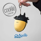 عروسک آویز کلاغ کوکی