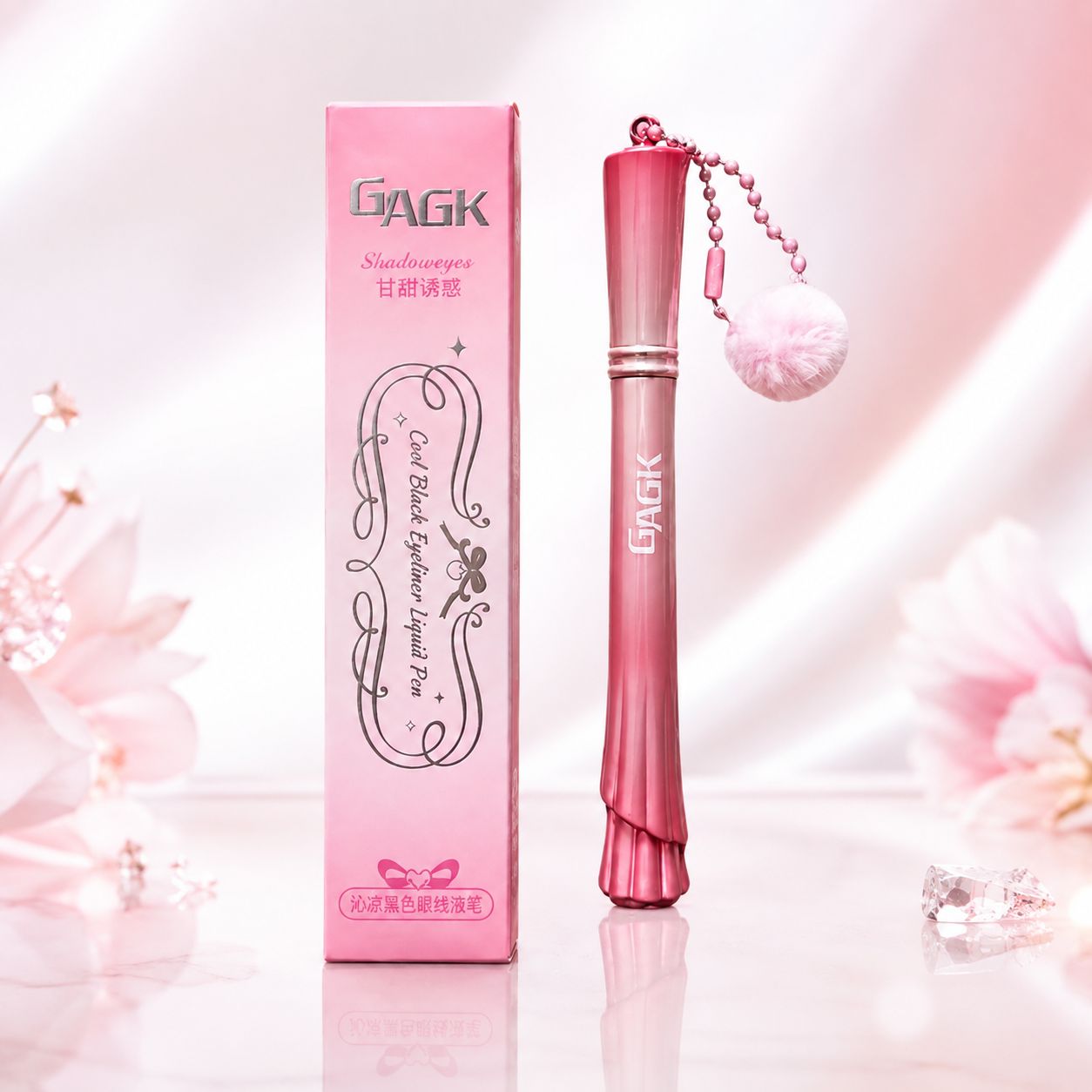خط چشم سوزنی ماژیکی GAGK
