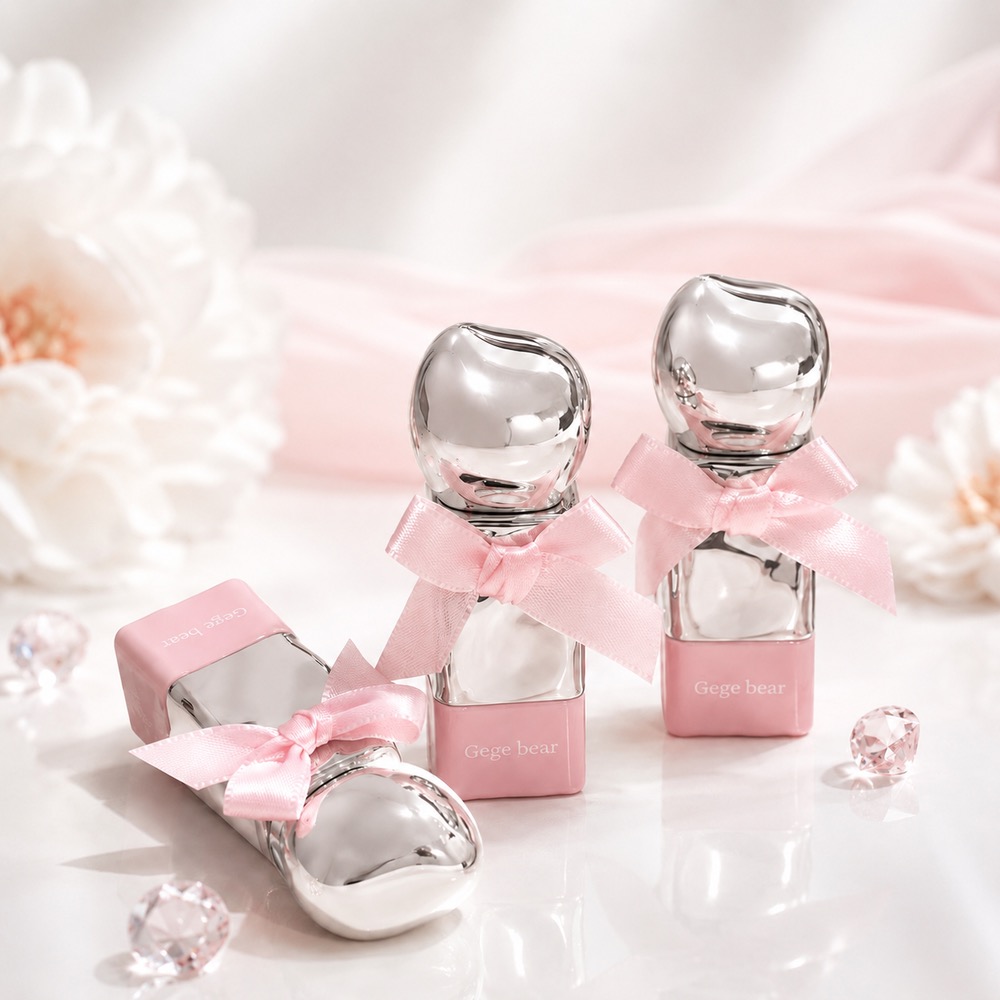 رژلب خیس پاپیونی GEGE BEAR