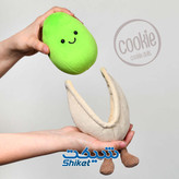 عروسک پسته فانتزی