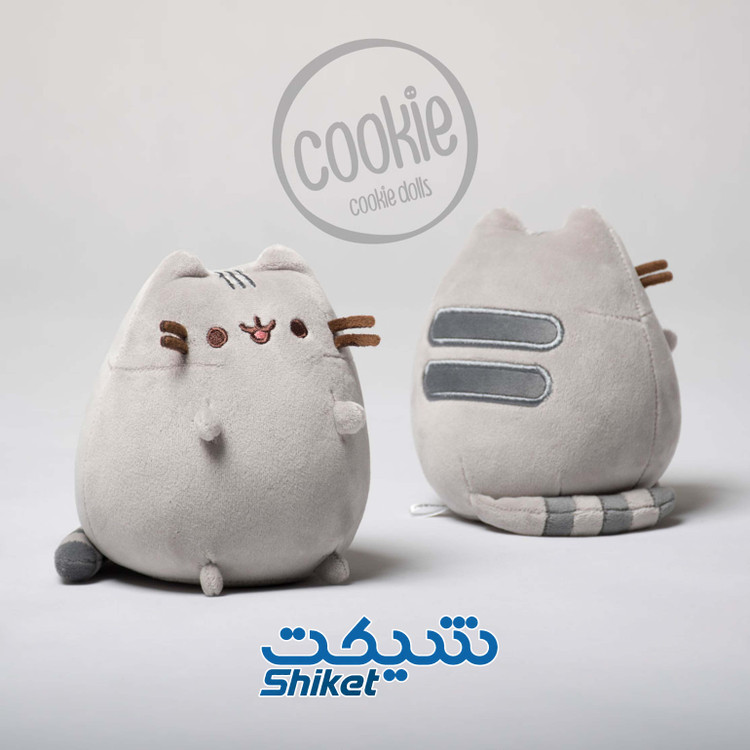 عروسک پولیشی گربه پوشین