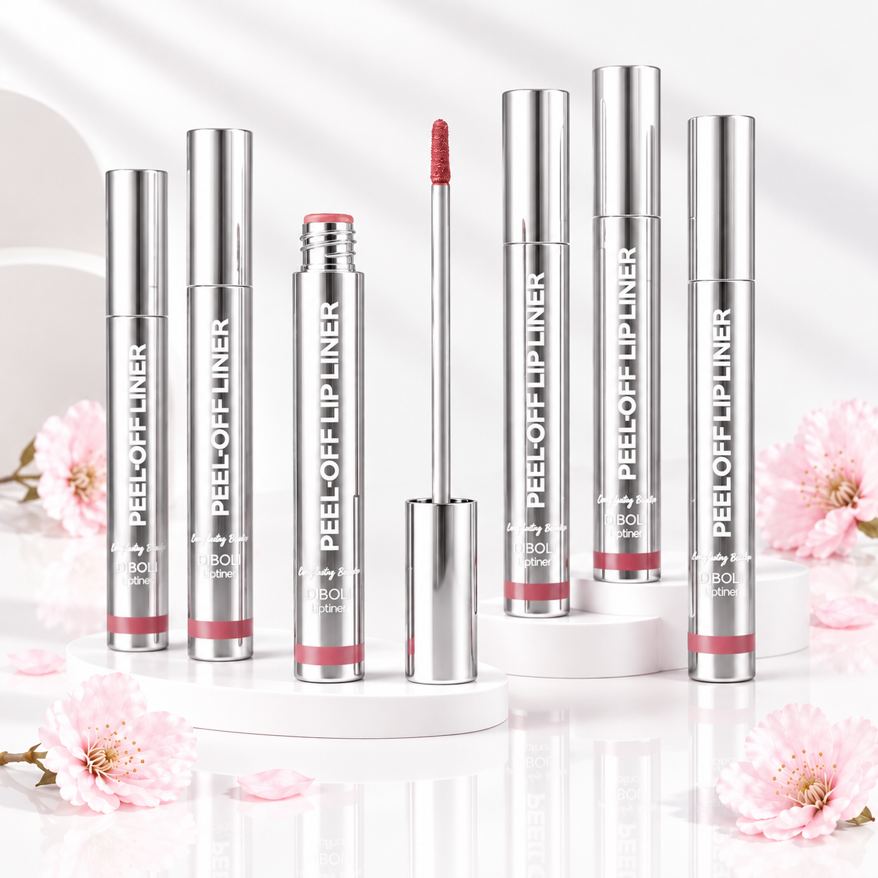 پیل آف لب Olibolla مدل Peel-Off Lip Liner
