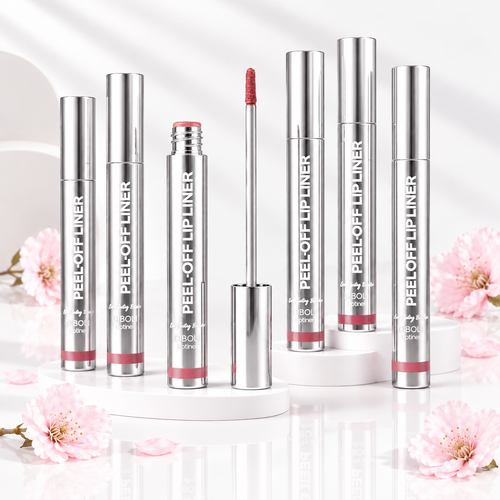 پیل آف لب Olibolla مدل Peel-Off Lip Liner