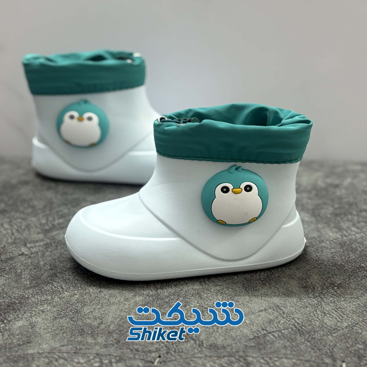 رین بوت بچگانه پنگون