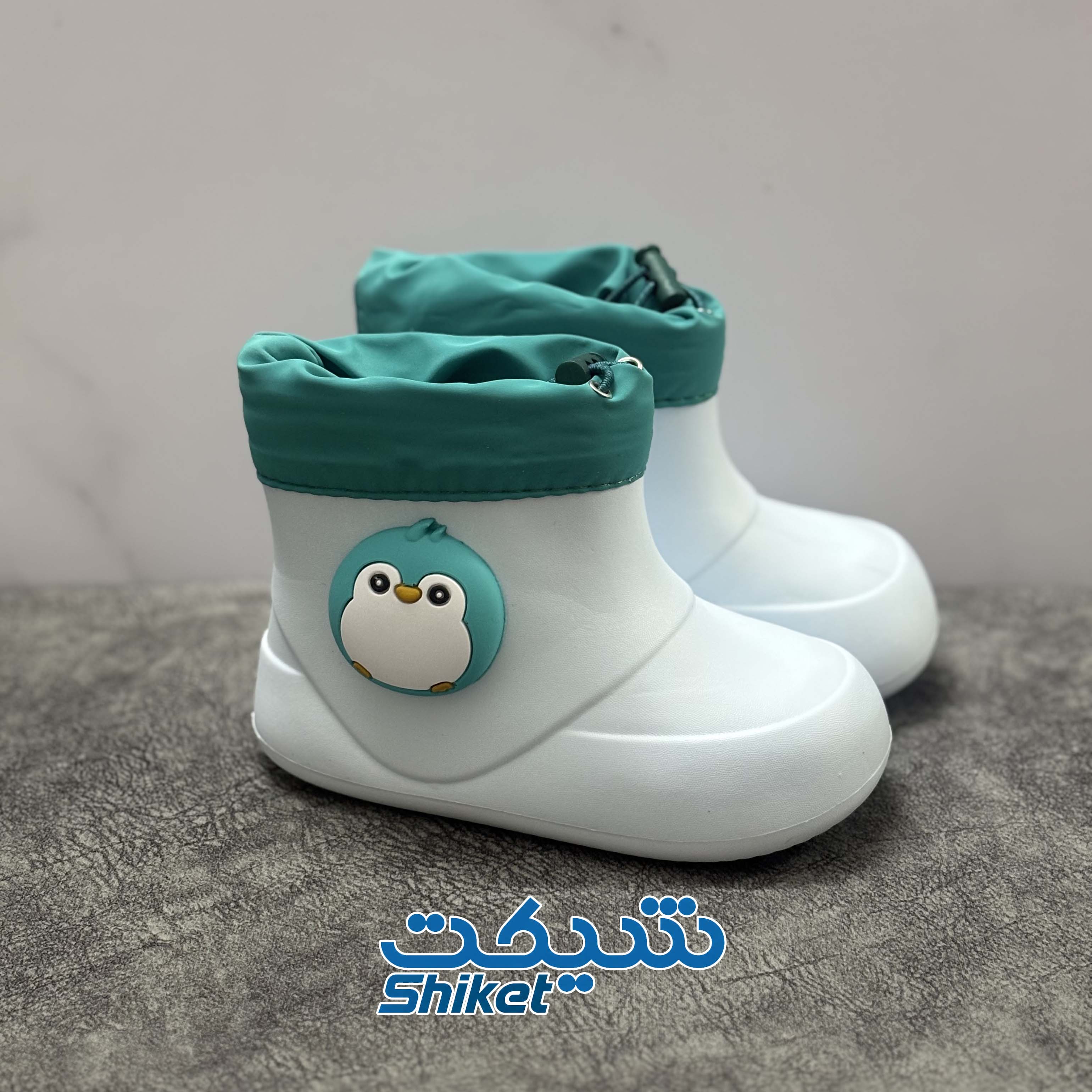 رین بوت بچگانه پنگون