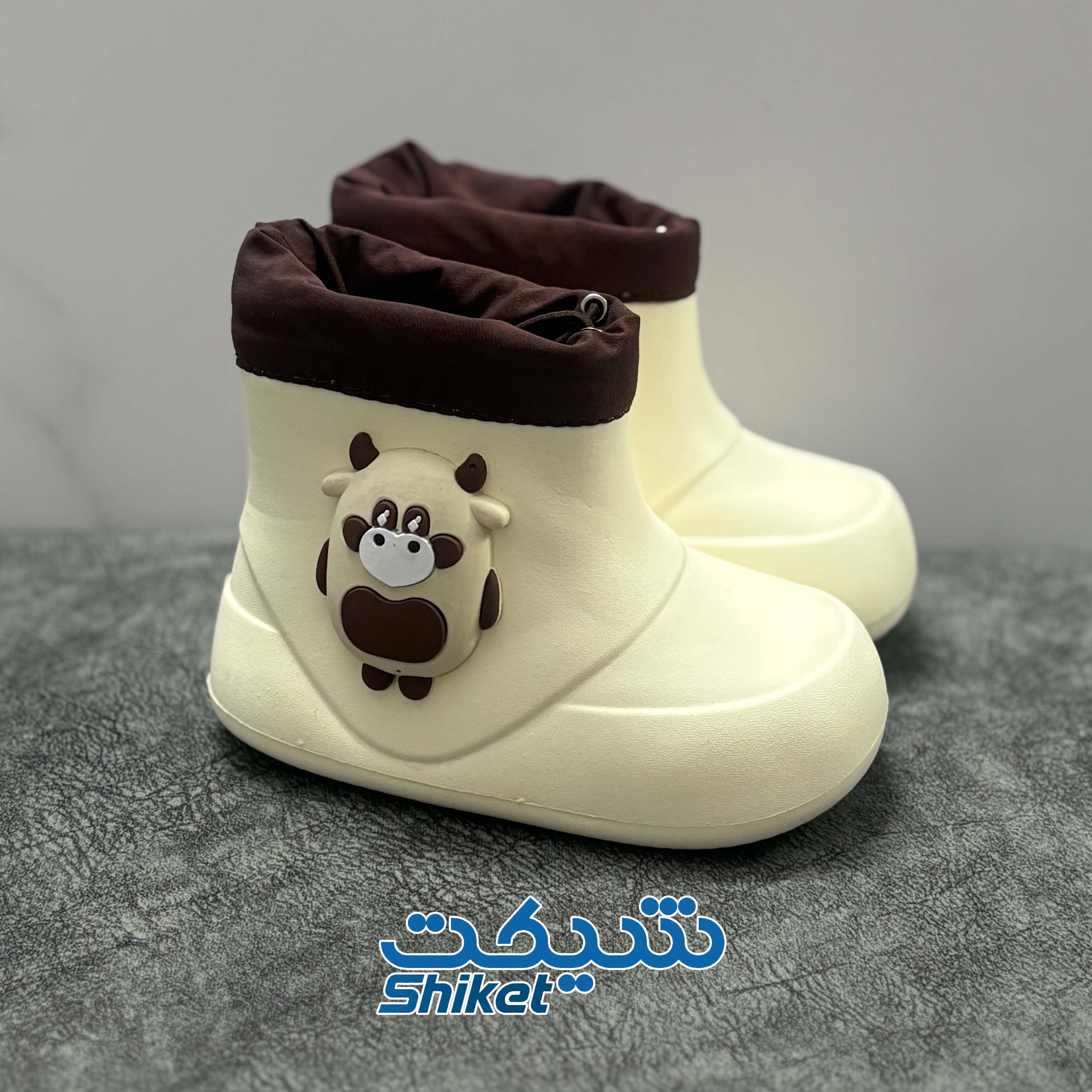 رین بوت بچگانه گاو