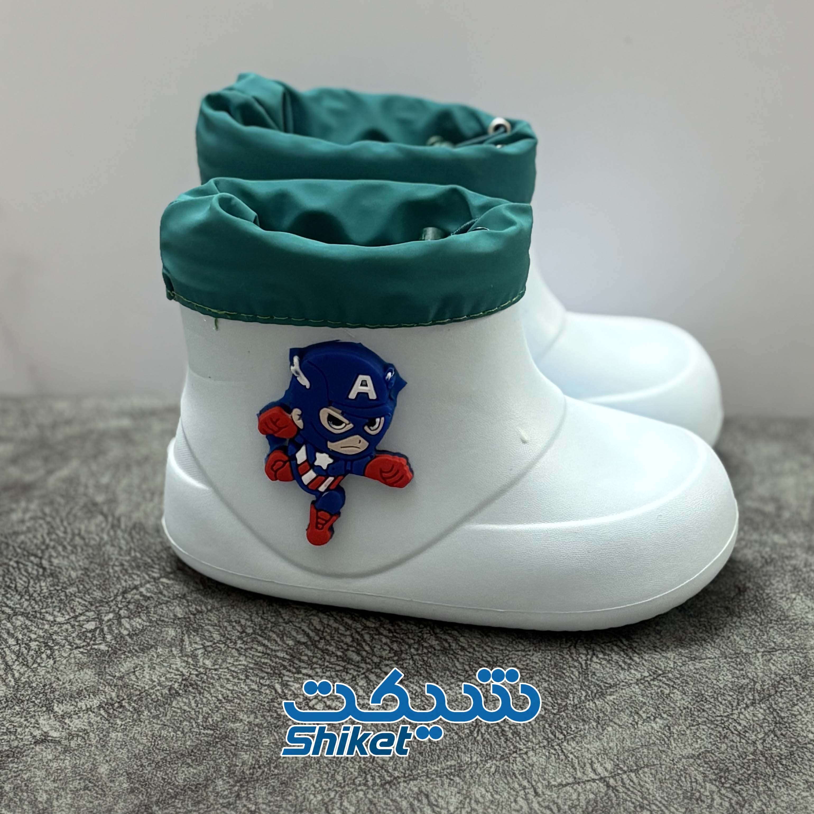 رین بوت بچگانه کاپیتان