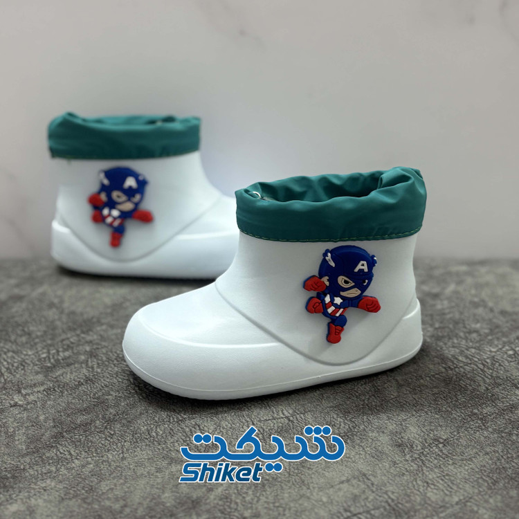 رین بوت بچگانه کاپیتان