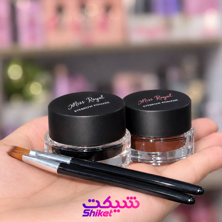 خط چشم ژله ای Miss Royal مناسب آرایش چشم