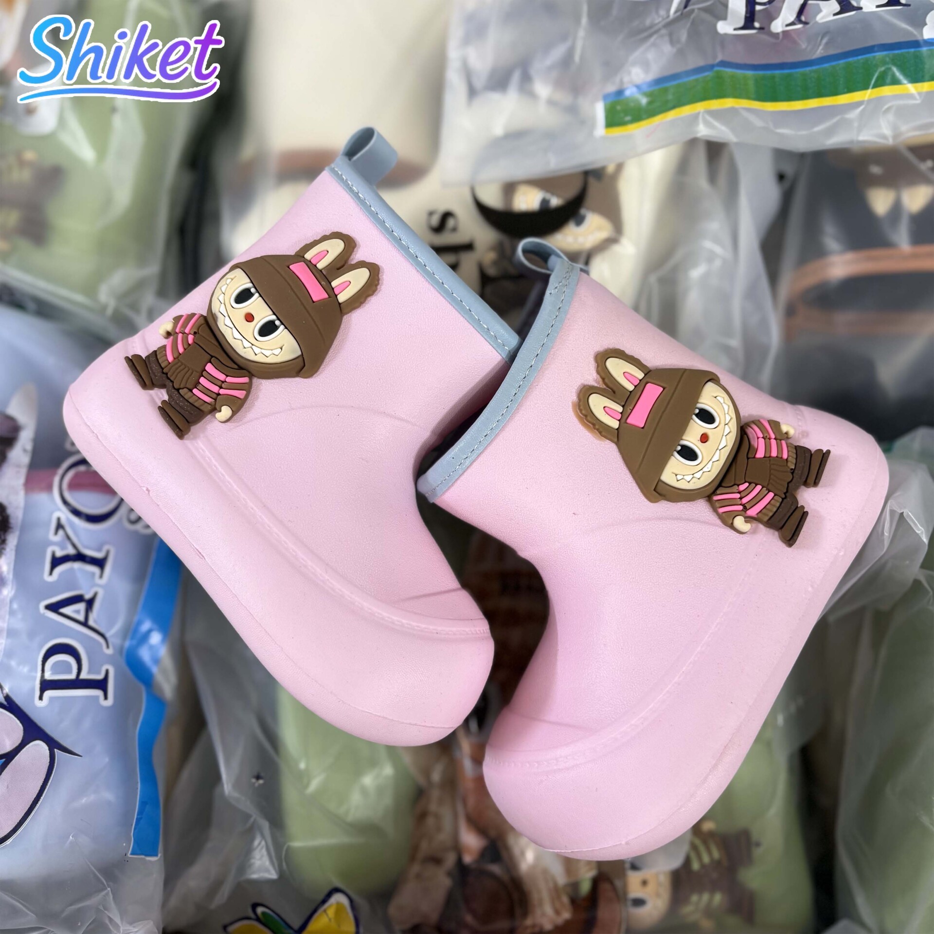  بوت بچگانه لبوبو 