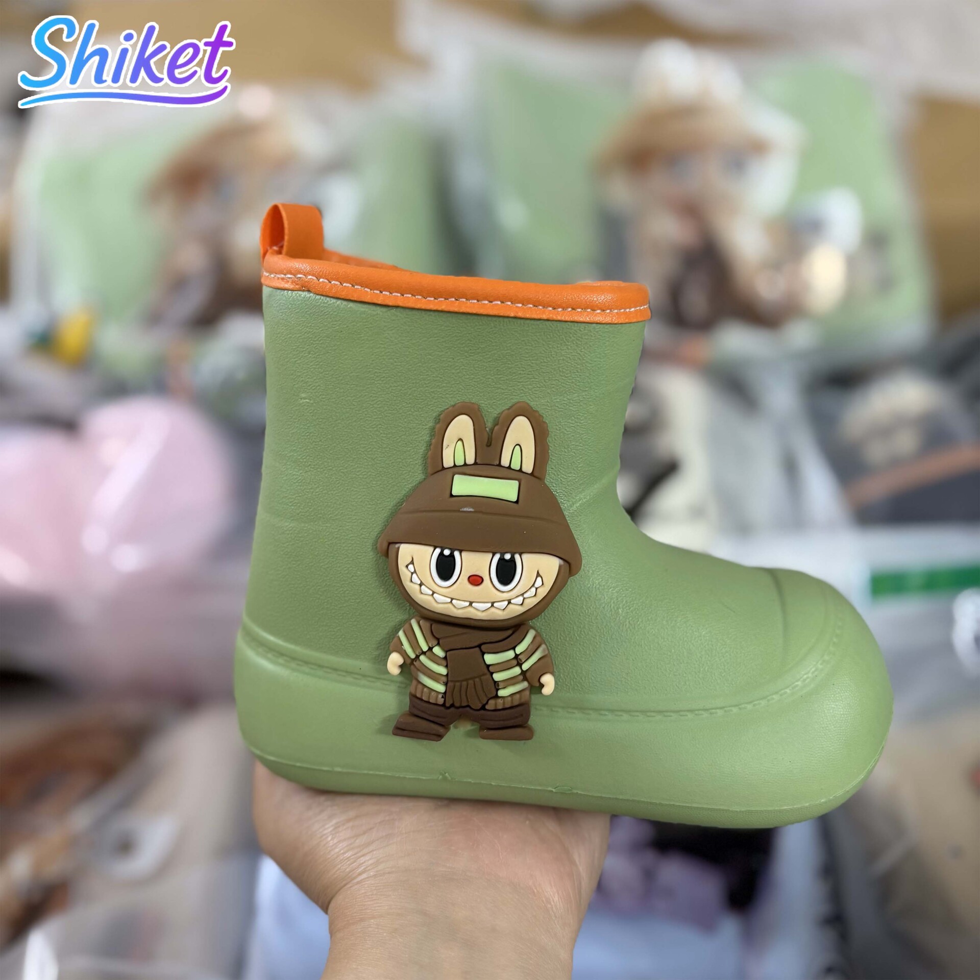  بوت بچگانه لبوبو 