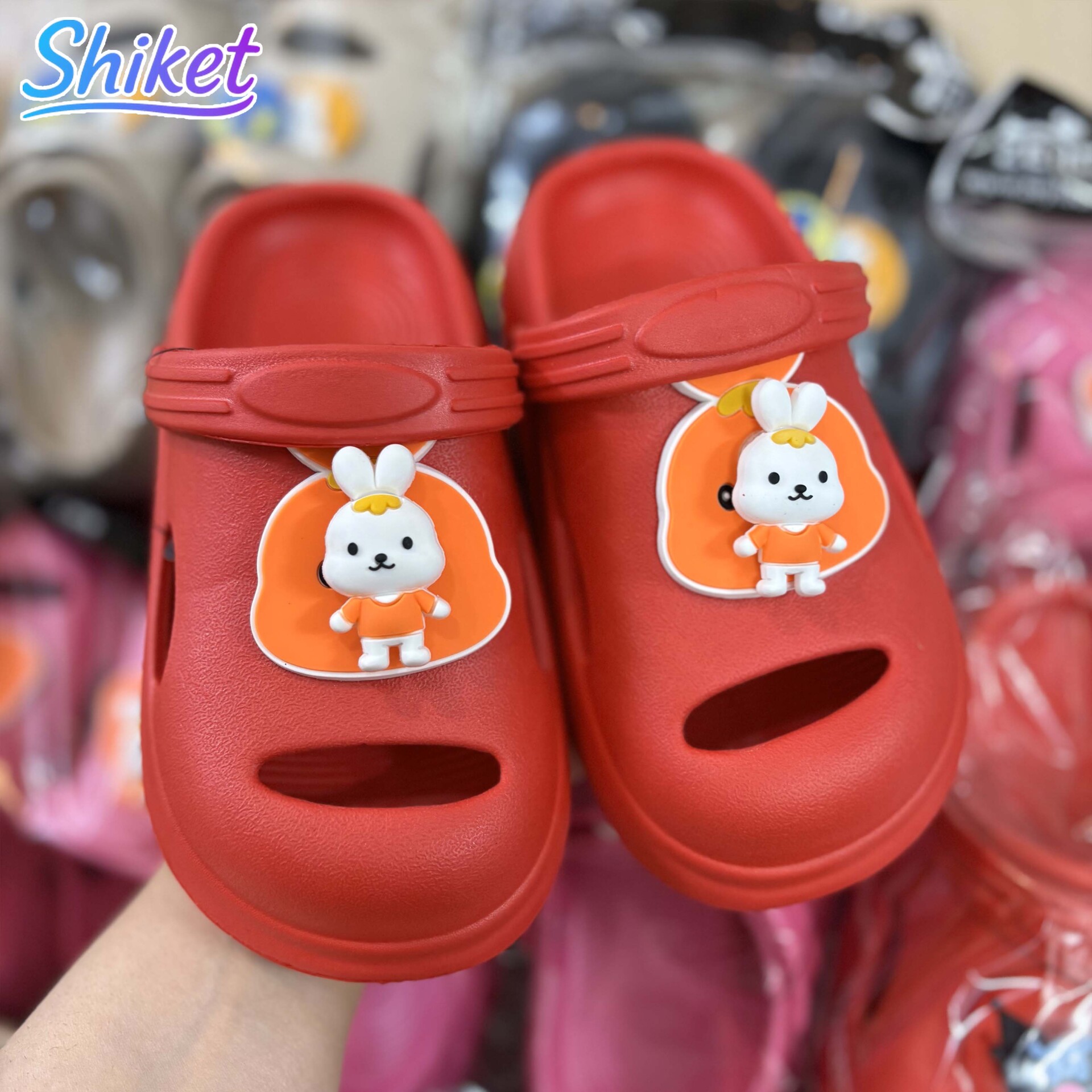 کراکس نونا چرخشی بچگانه (خرگوش)