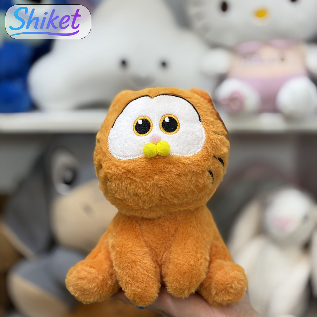 عروسگ پولیشی گارفیلد