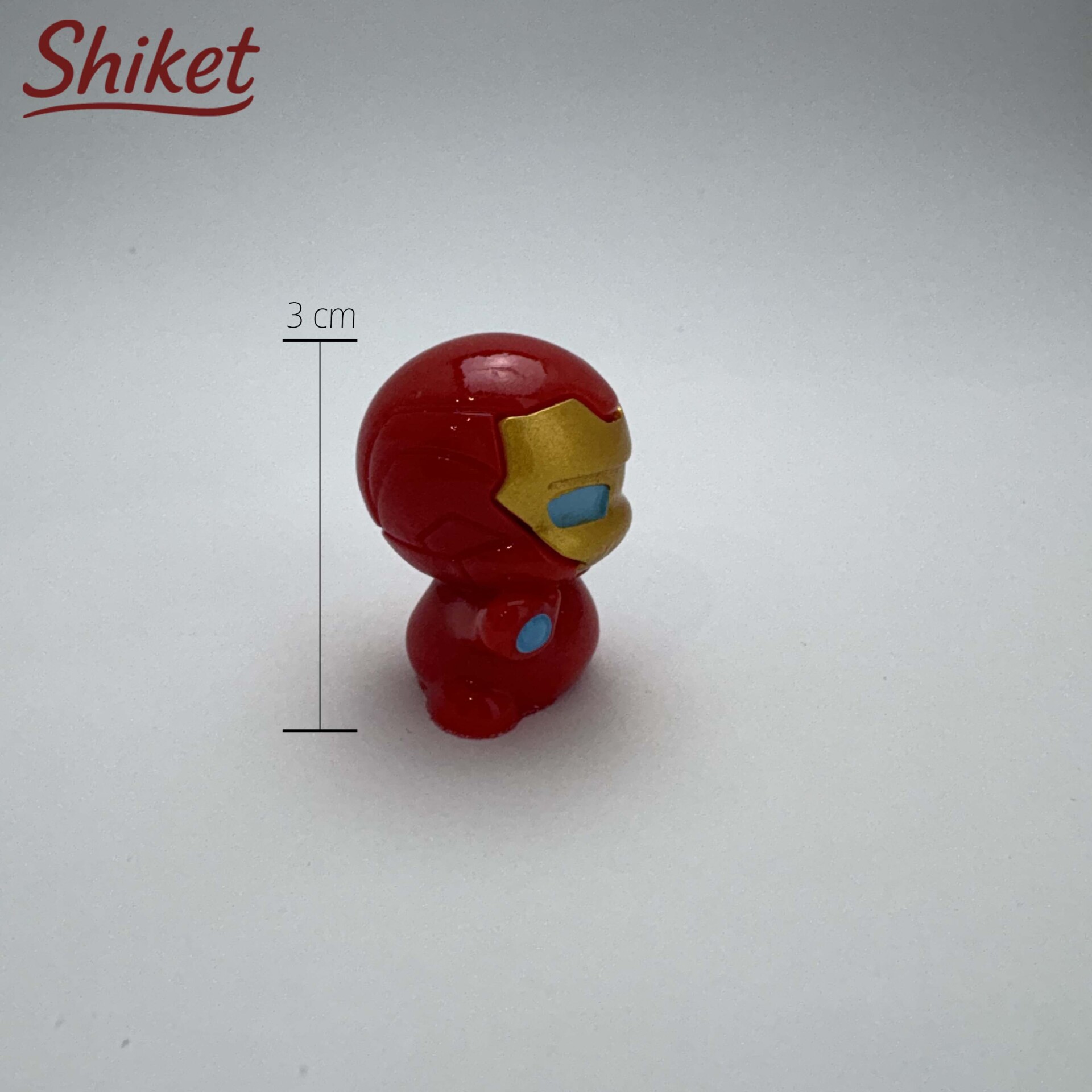  مینی فیگور آیرون من (مرد آهنی) 