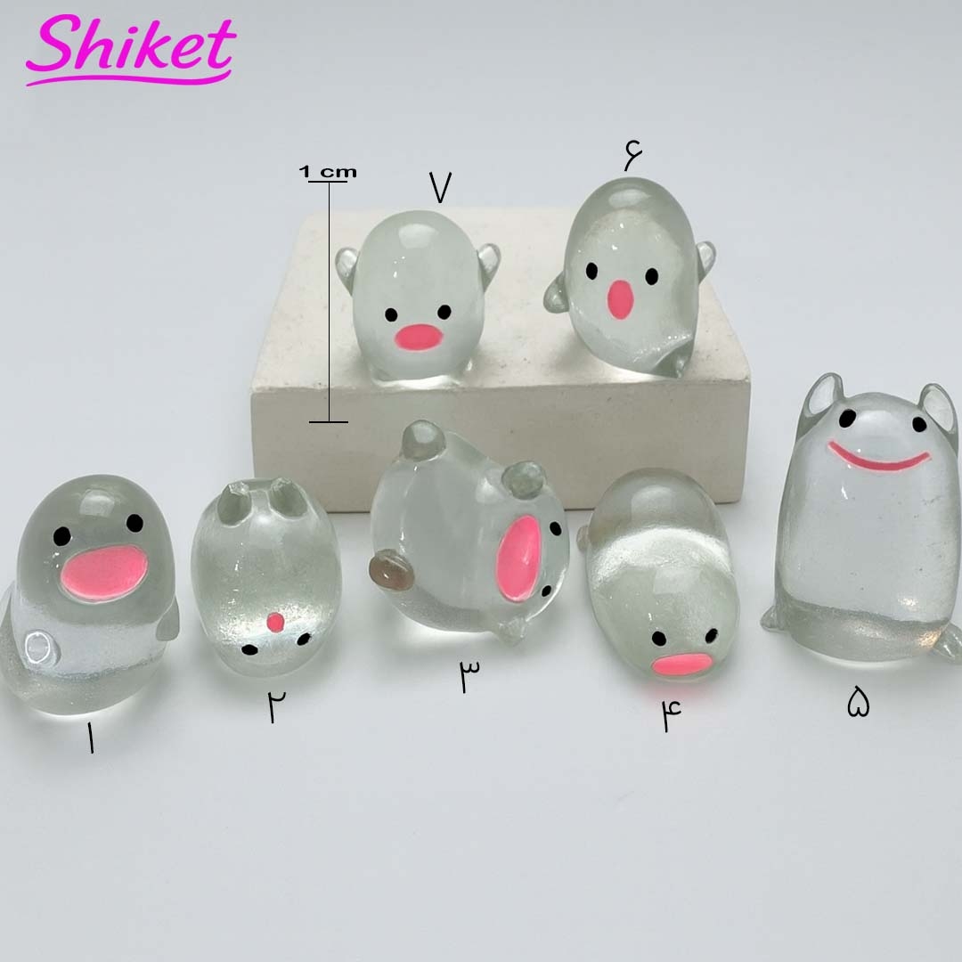 فینگیل شبتاب روحک