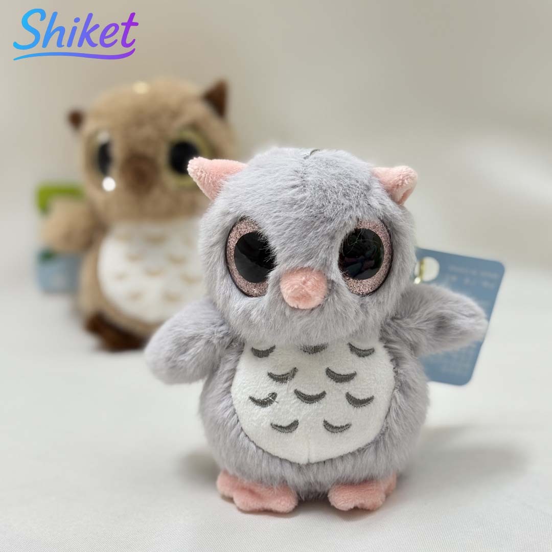 آویز عروسکی جغد (اورجینال)