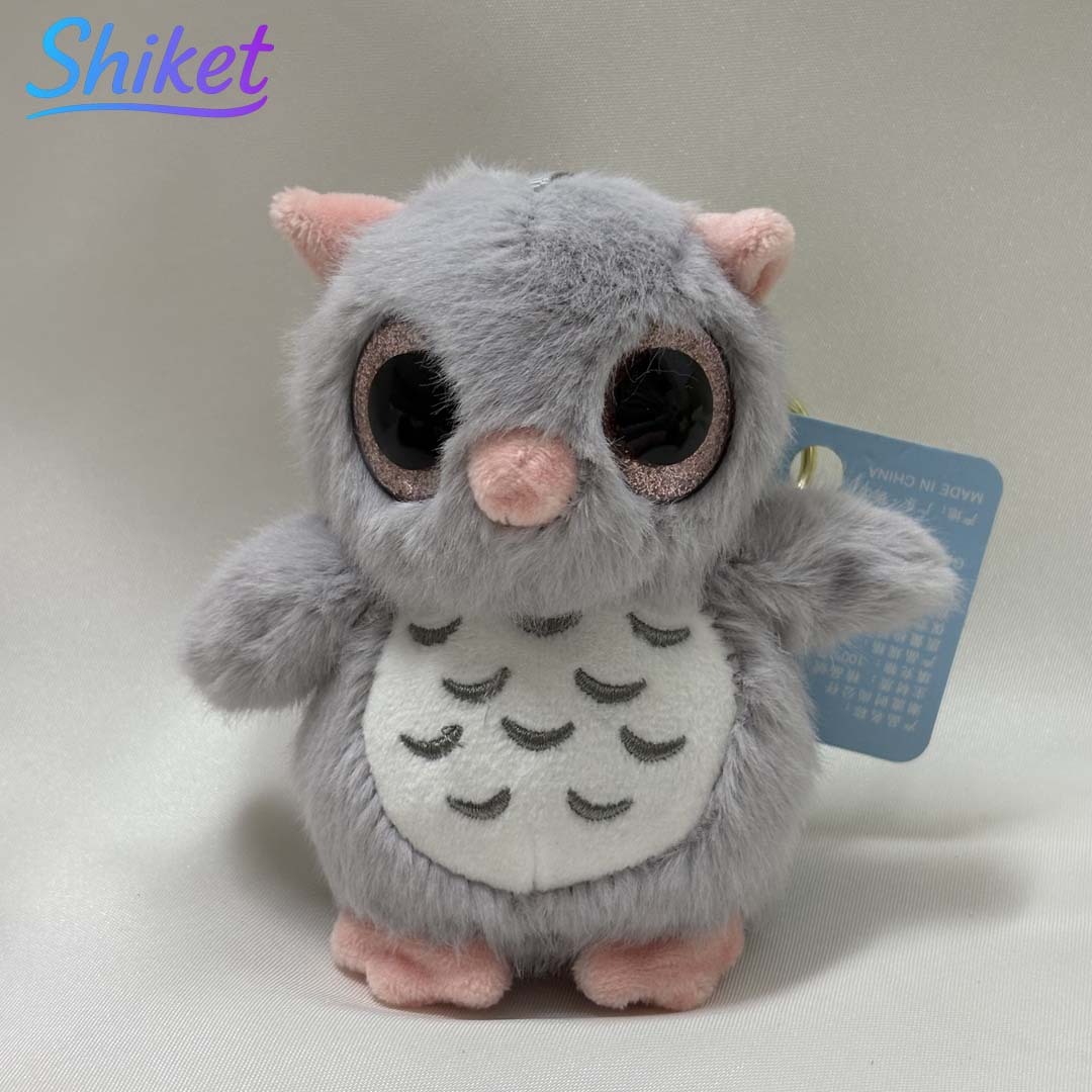 آویز عروسکی جغد (اورجینال)