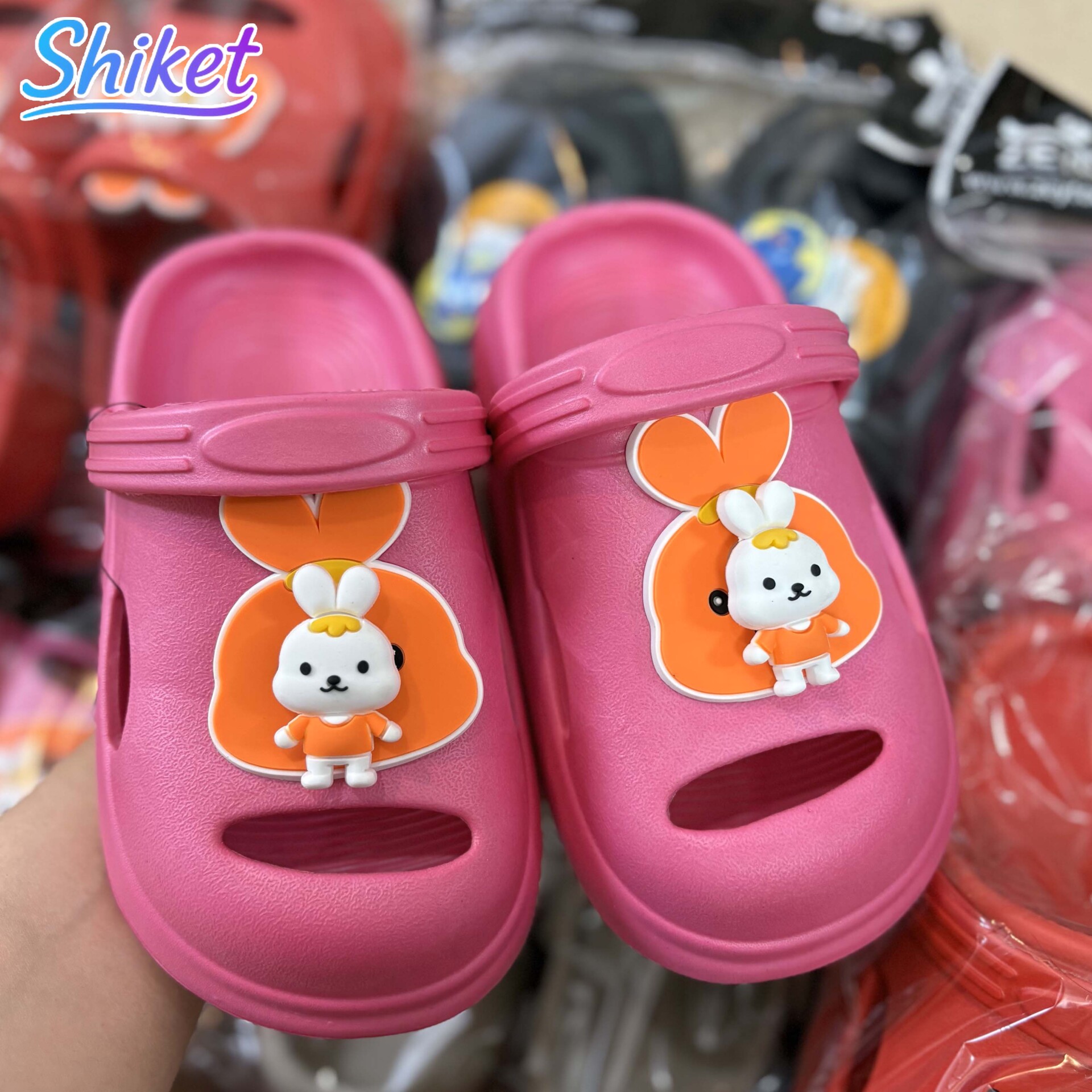 کراکس نونا چرخشی بچگانه (خرگوش)