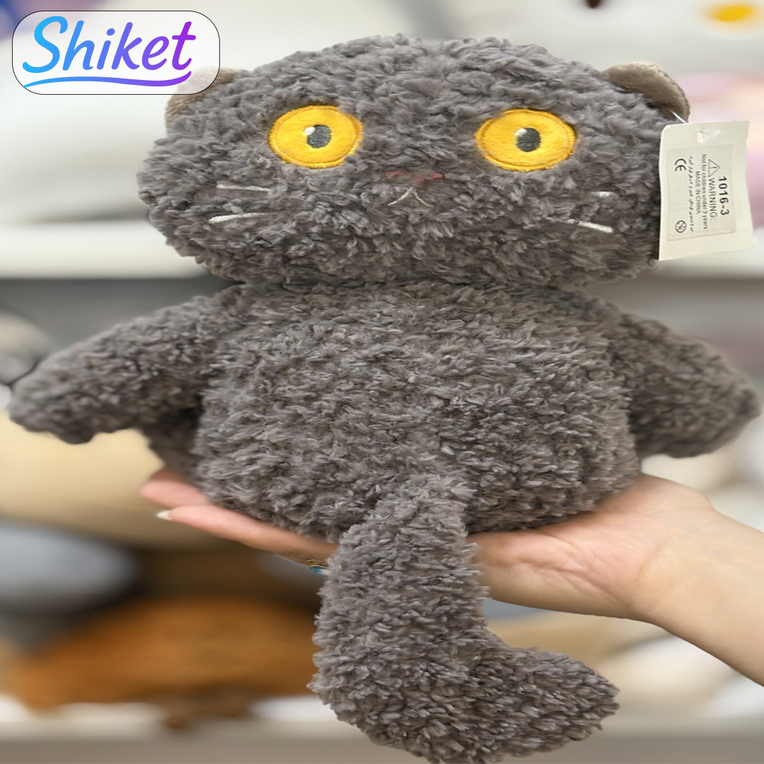 گربه دو چهره