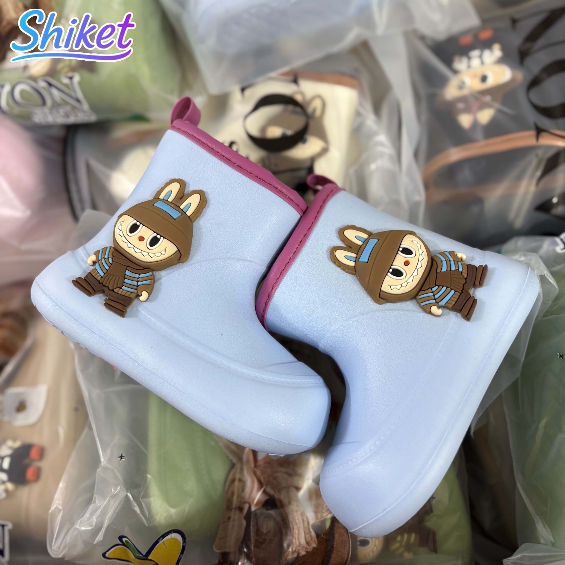  بوت بچگانه لبوبو 