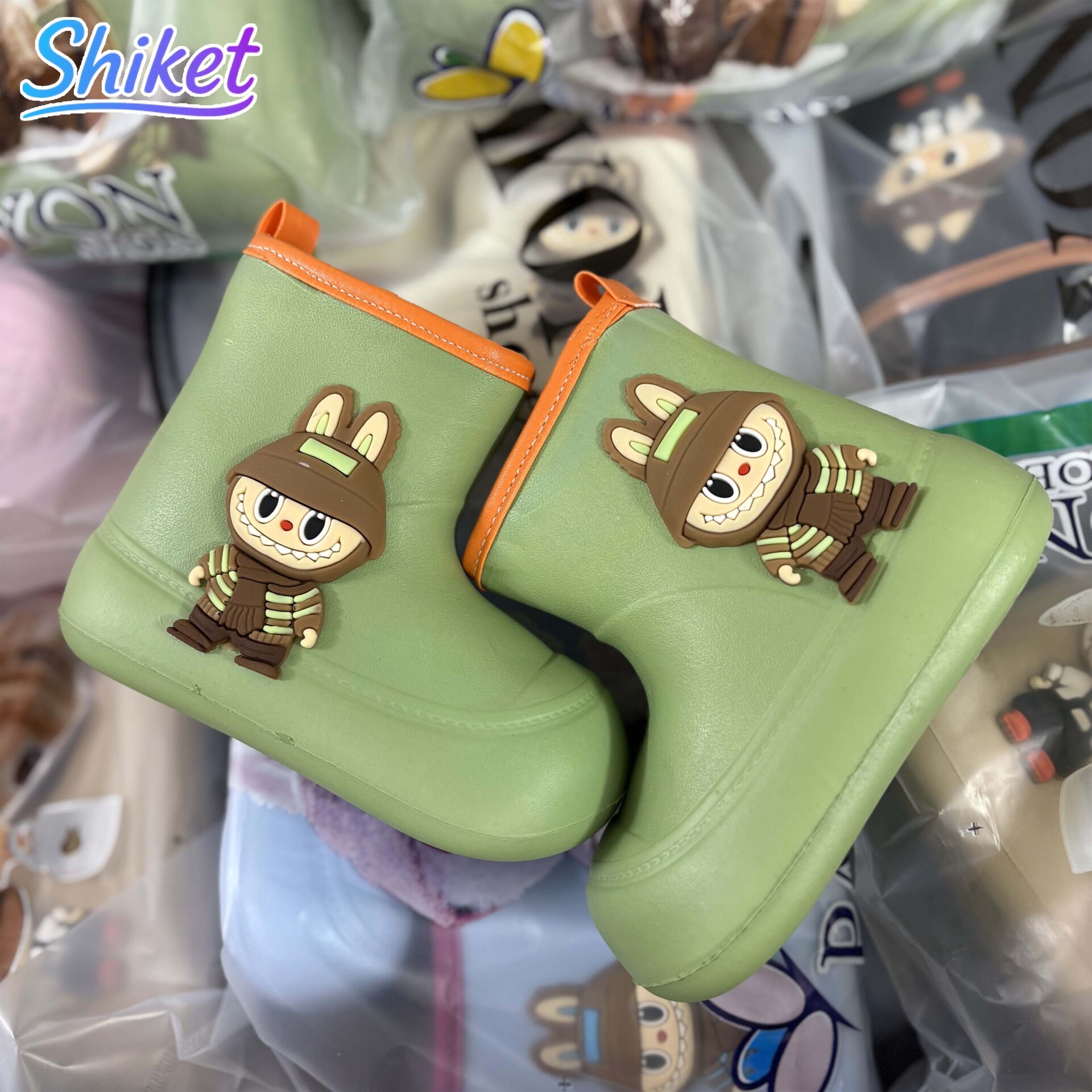  بوت بچگانه لبوبو 