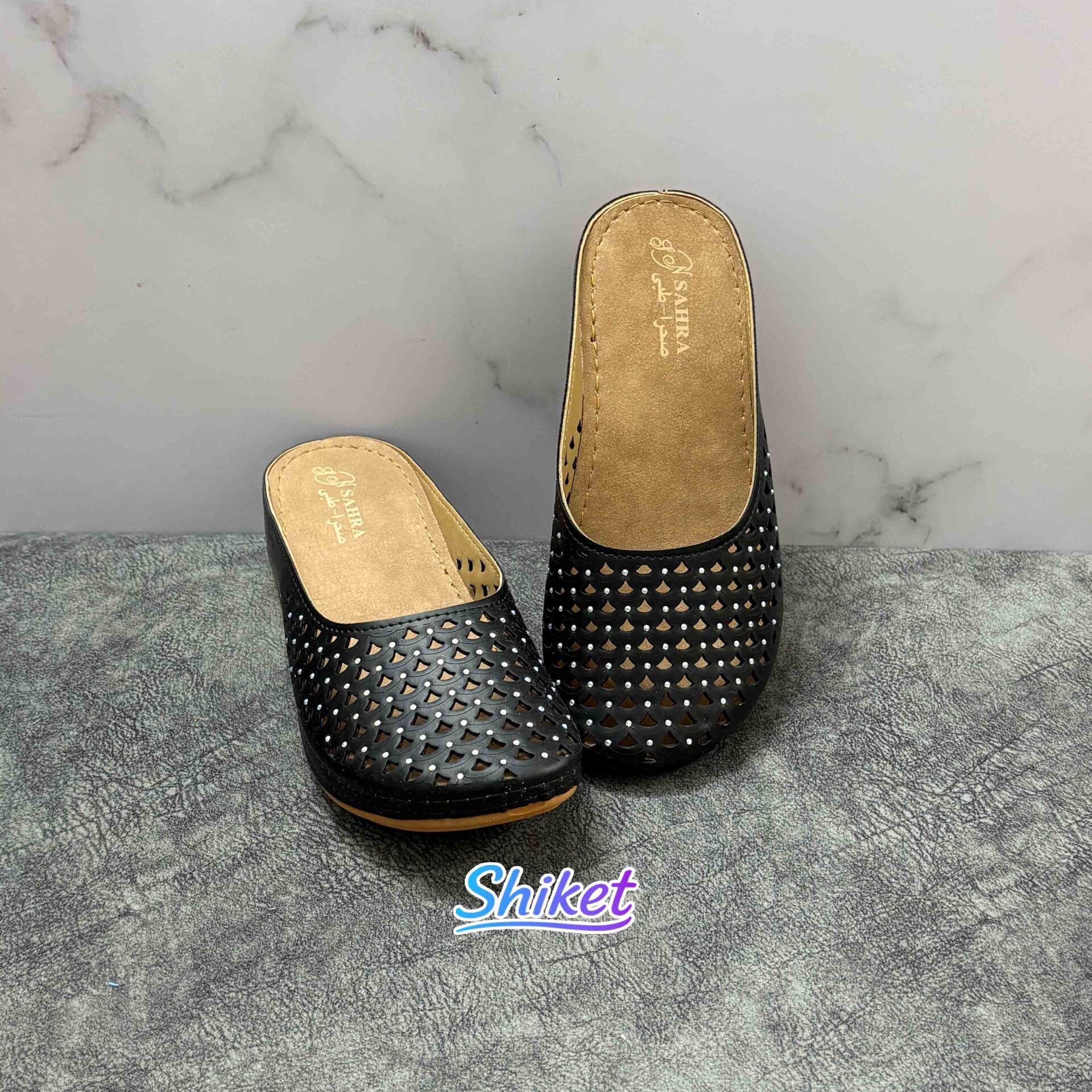 صندل طبی جلو بسته تابستانی زنانه
