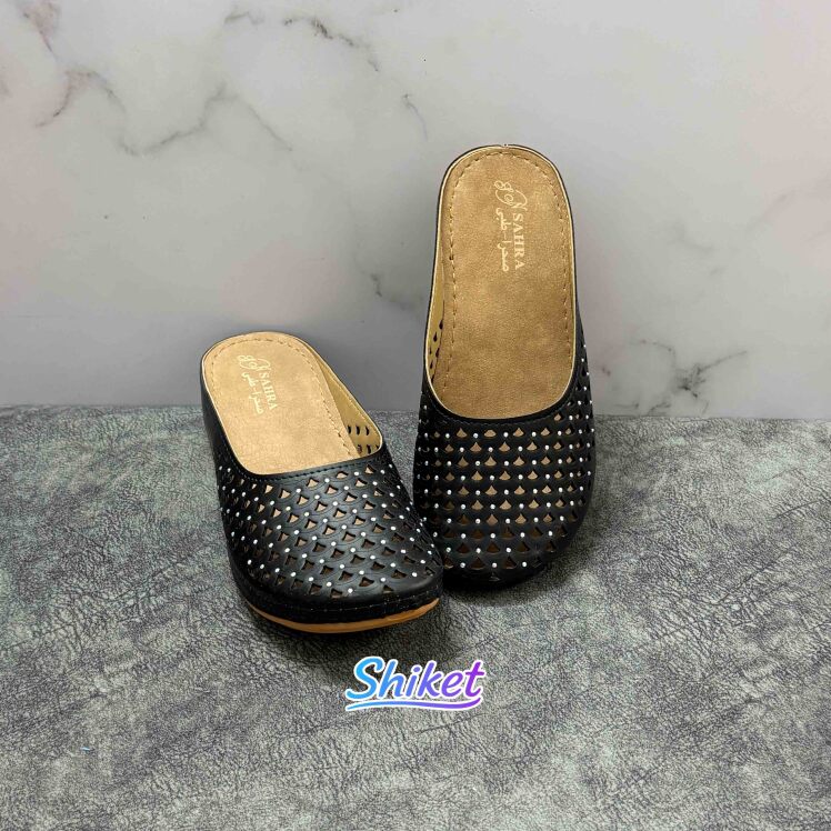 صندل طبی جلو بسته تابستانی زنانه