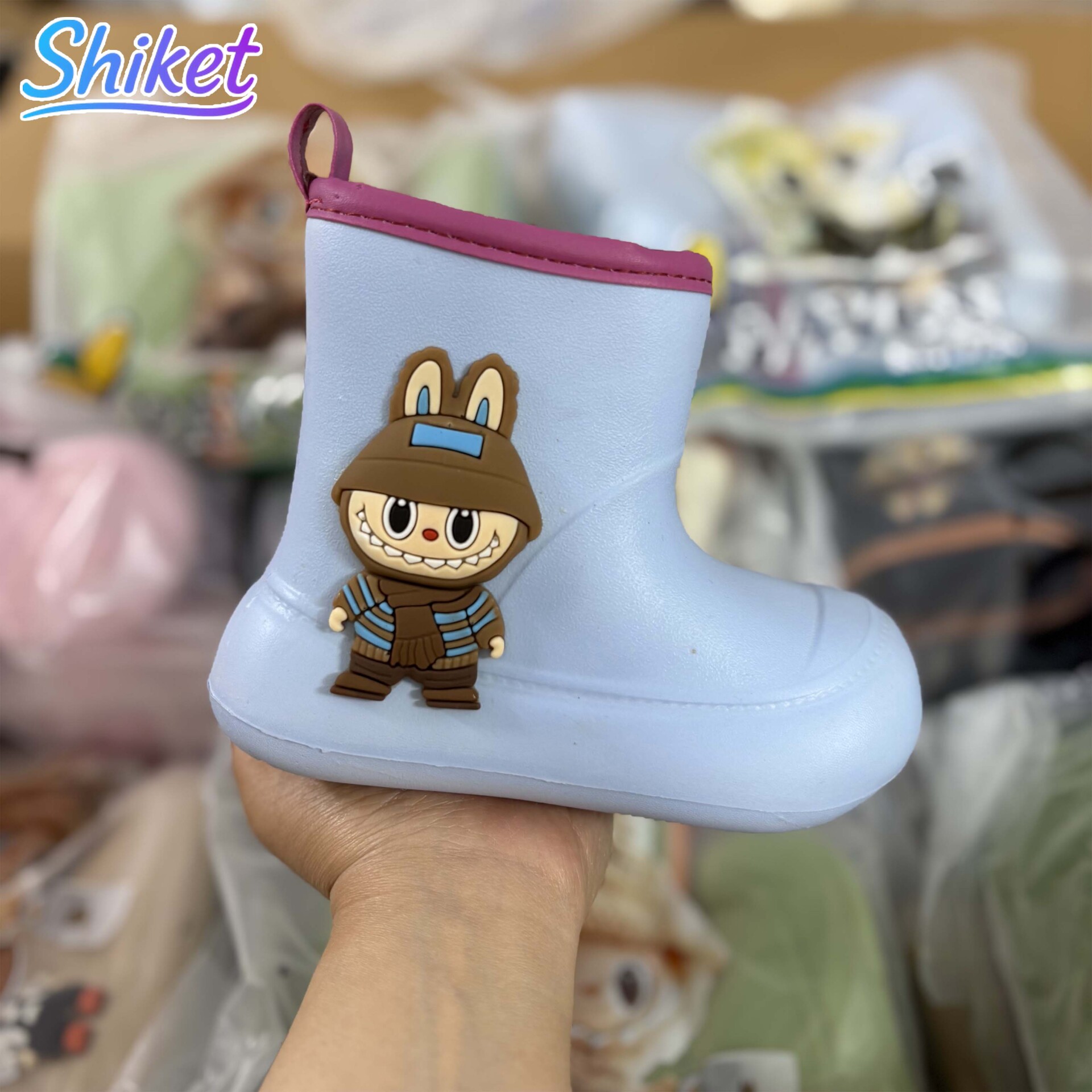  بوت بچگانه لبوبو 