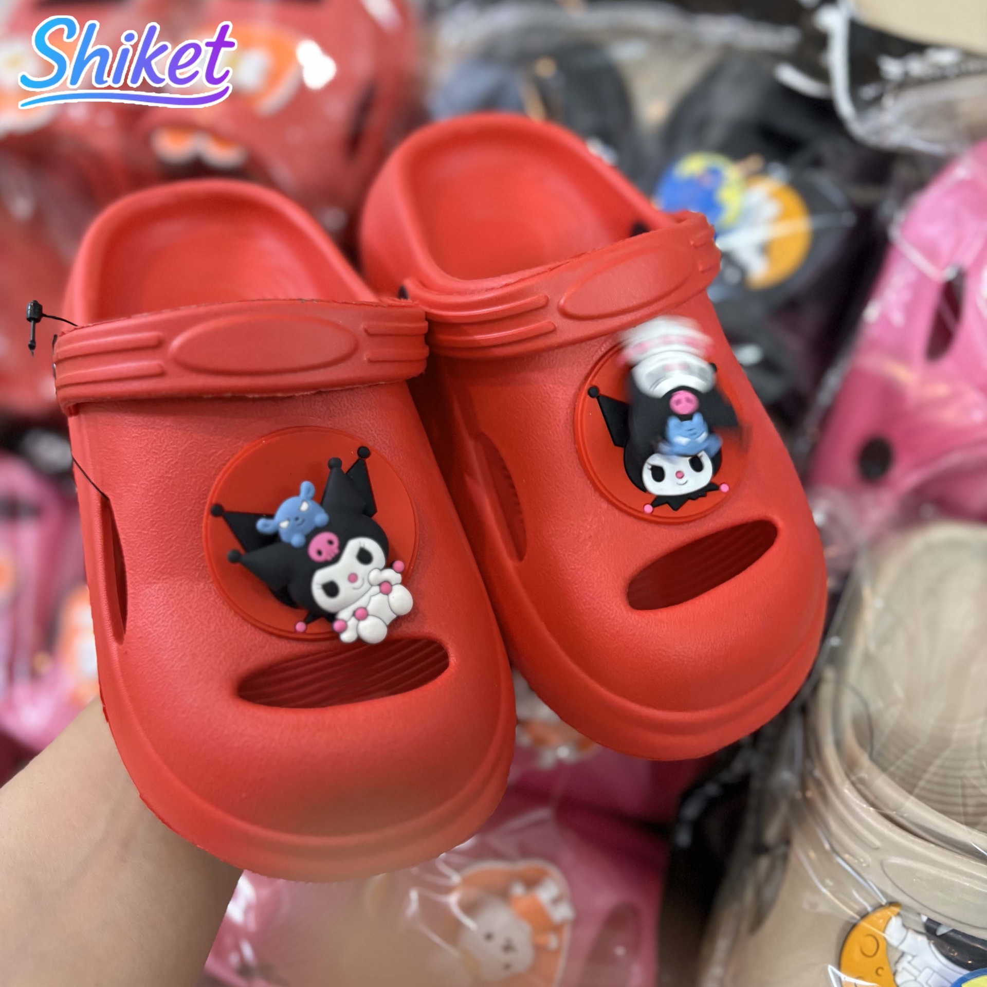  کراکس نونا چرخشی بچگانه (کورومی) 