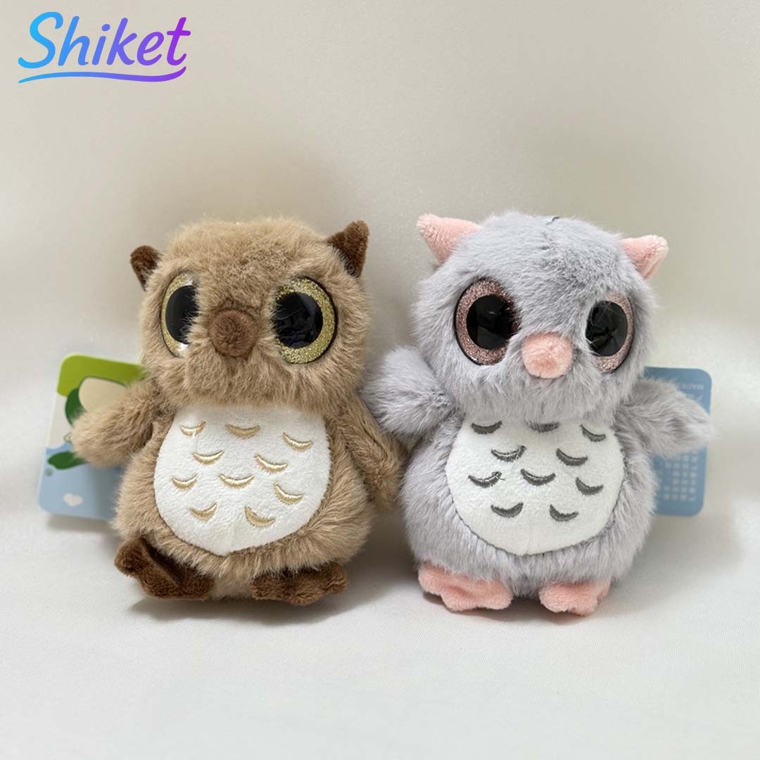 آویز عروسکی جغد (اورجینال)