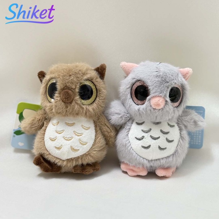 آویز عروسکی جغد (اورجینال)