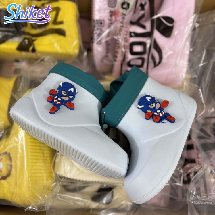 هپی بوت (طرح کاپیتان آمریکا)