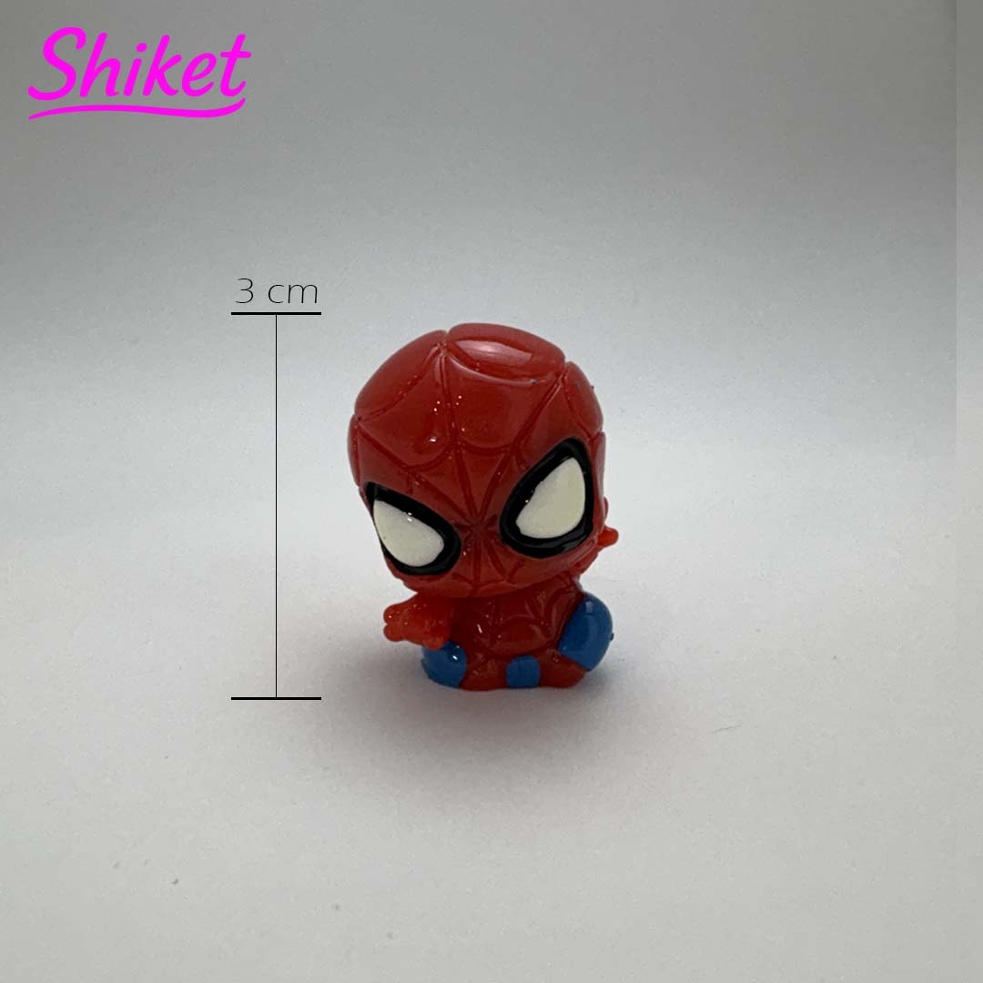 مینی فیگور اسپایدرمن
