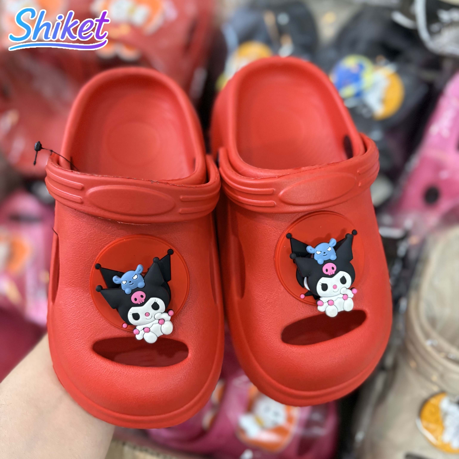  کراکس نونا چرخشی بچگانه (کورومی) 