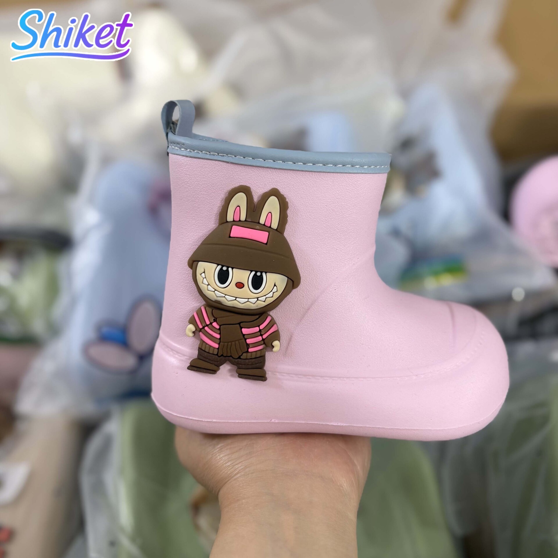  بوت بچگانه لبوبو 